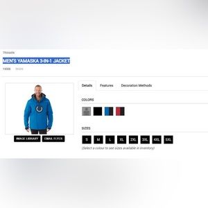 MEN'S YAMASKA 3-IN-1 JACKET